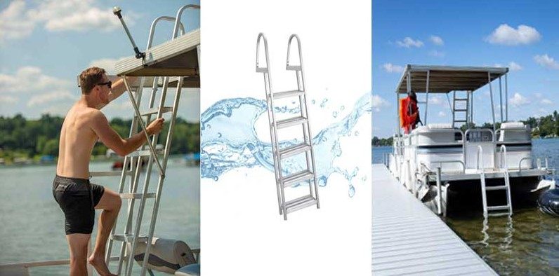 Boat Ladders For Elderly