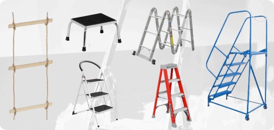 Different Types of Ladders