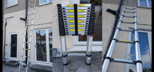 Do Telescopic Ladders Have To Be Fully Extended