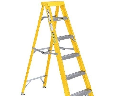 Fiberglass Ladders