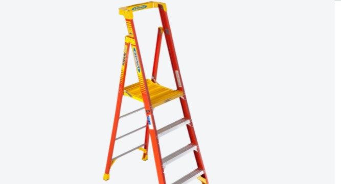 Podium Ladder