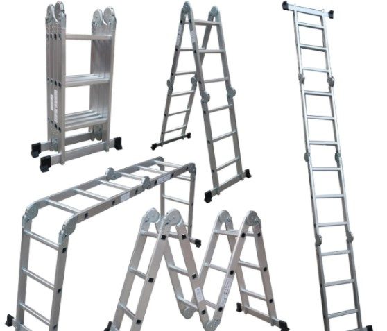 Multipurpose Ladders