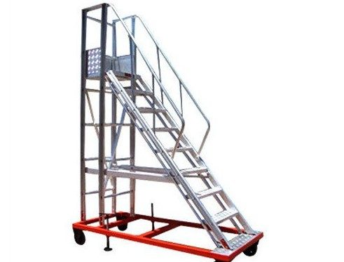 Warehouse Ladders