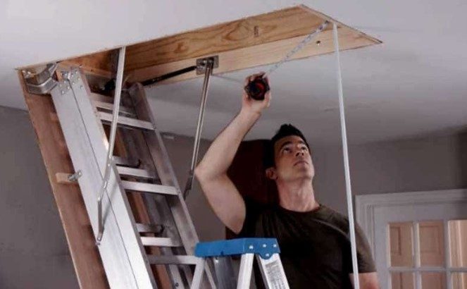 How Long Does It Take To Install An Attic Ladder