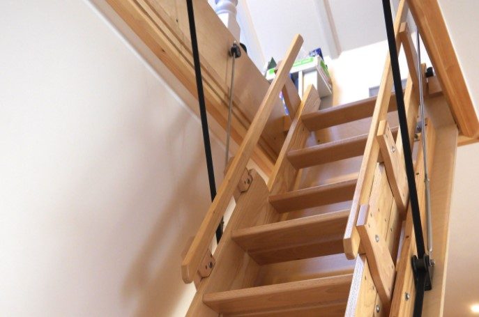 How Much Does It Cost To Install An Attic Ladder