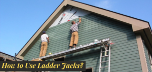 How to Use Ladder Jacks
