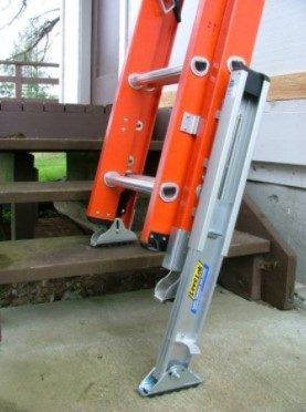 Ladder Leveler