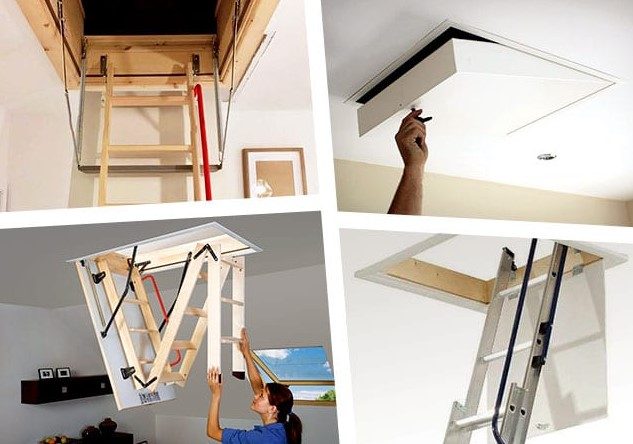 Things To Consider When Buying Loft Ladders For Small Spaces