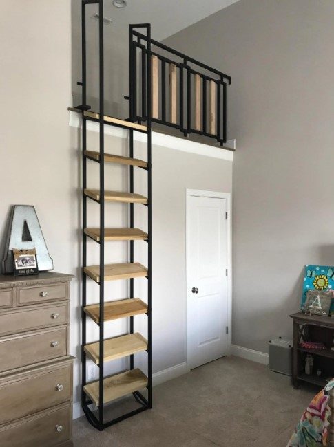Why Do You Need Loft Ladders For Small Spaces