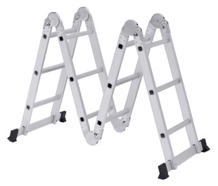 Articulated Ladder