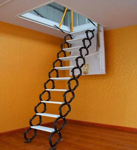 Attic Ladder