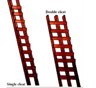 Cleat Ladder