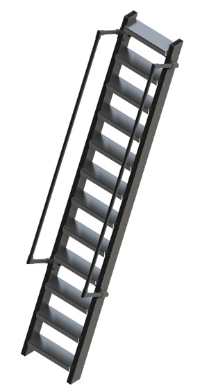 Ship Ladder