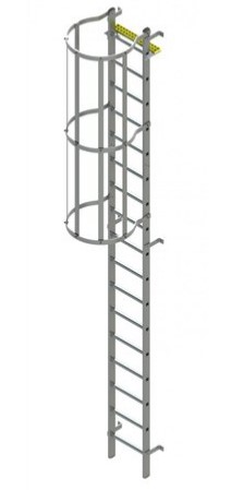 Steel Material Ladders