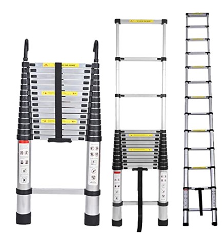 Telescoping Ladders