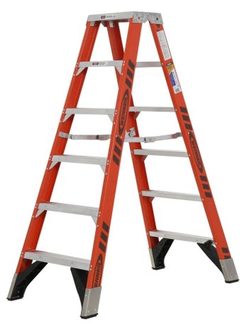 Twin Step Ladder