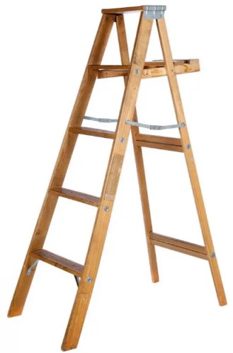 Wooden Material Ladders