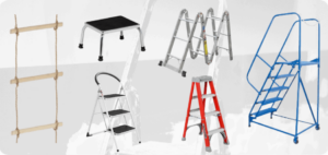 types of ladders